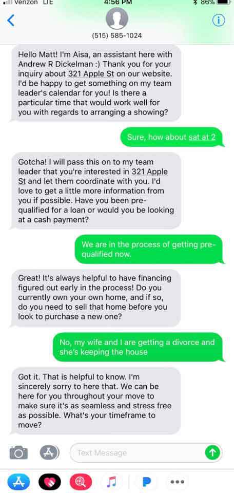 Structurely bot - chatbot examples