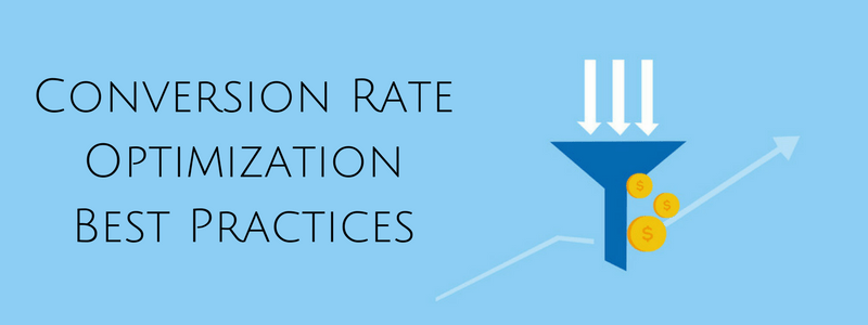 Boost your Sales with 7 Conversion Rate Optimization Best Practices
