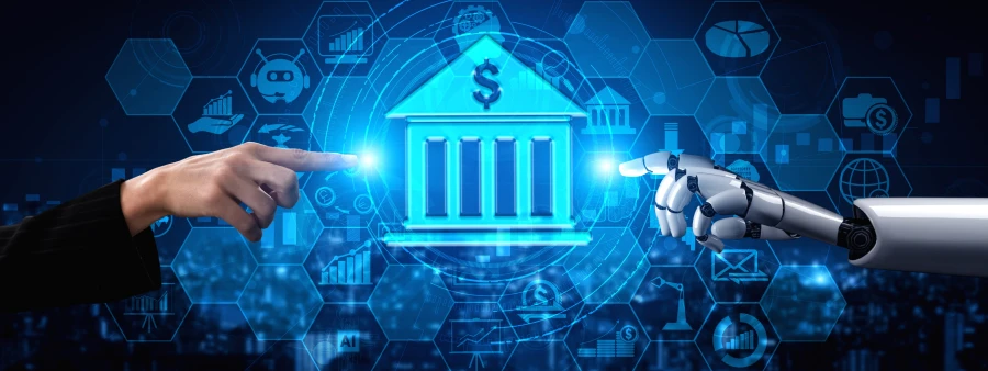 AI in Banking: Explore the Transformation With Examples and Use Cases
