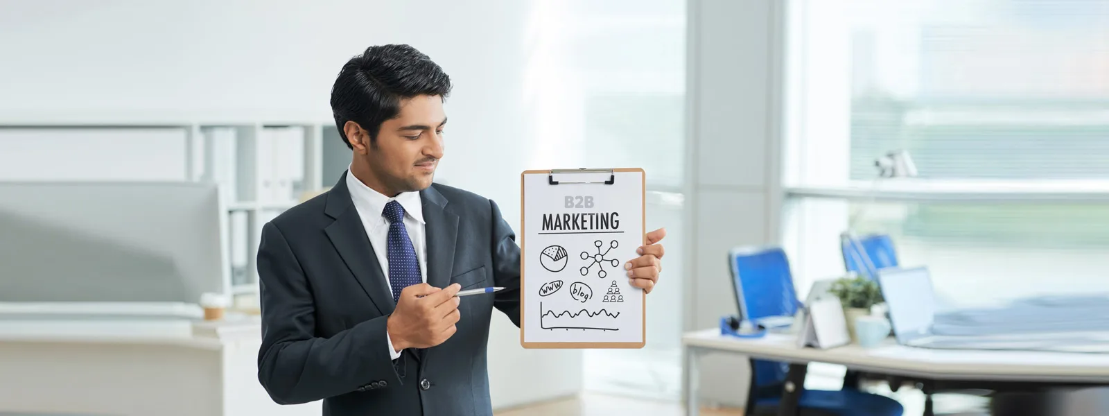b2b marketing