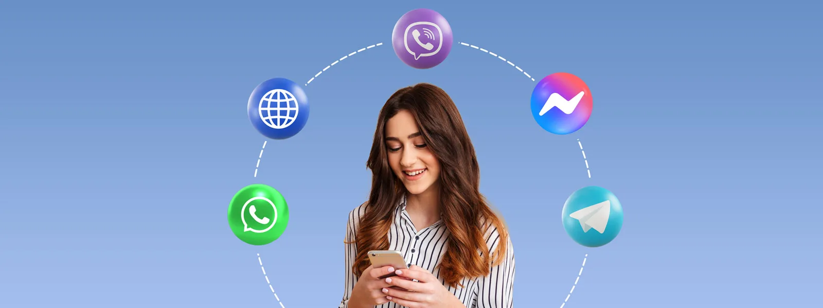 consumer messaging apps