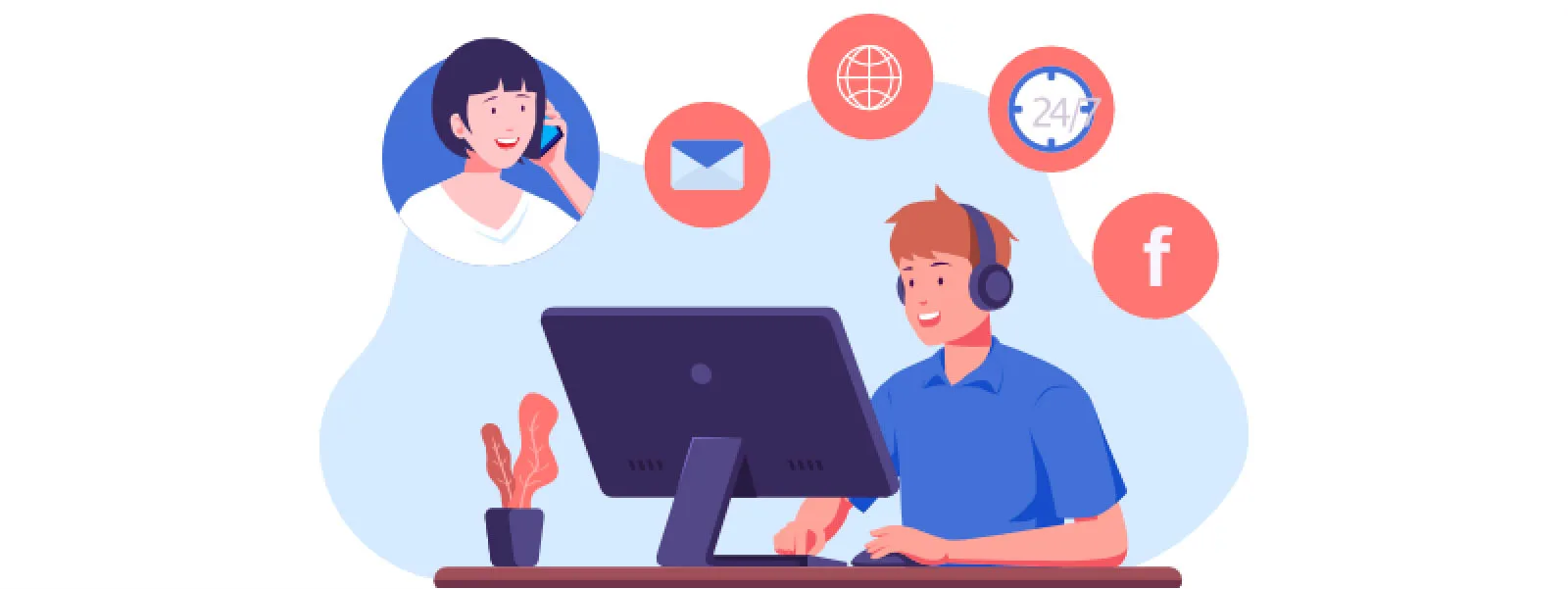 customer service channels for cx strategy