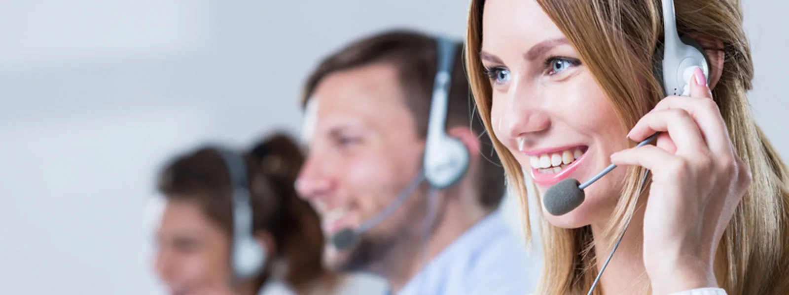 call center customer service
