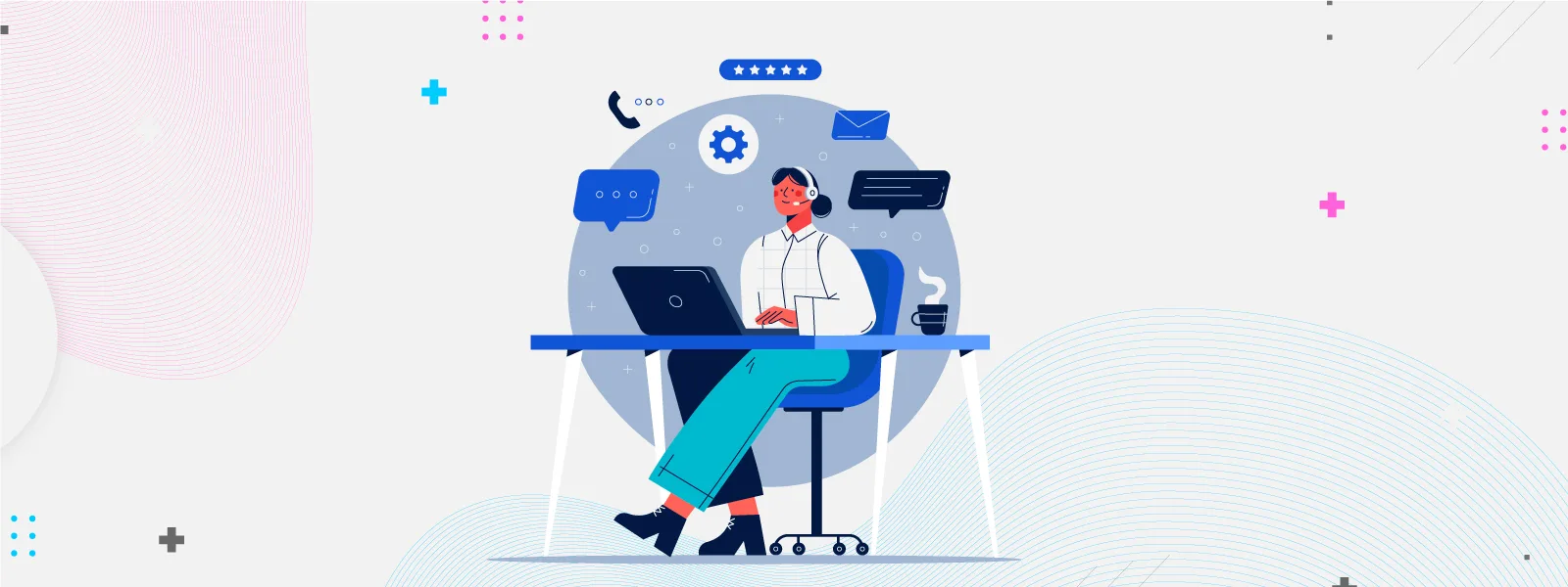 The Best Qualities of a World-Class Customer Support Team