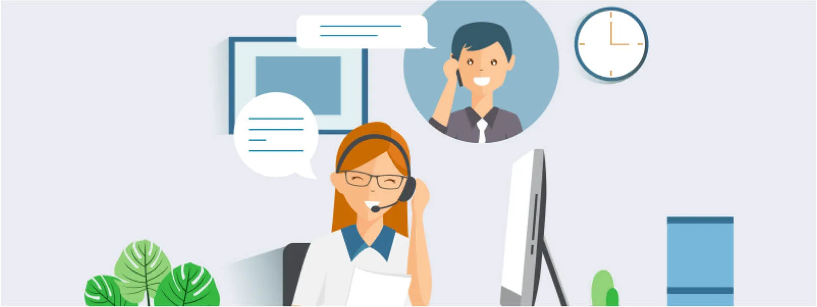 current trends of customer service technology
