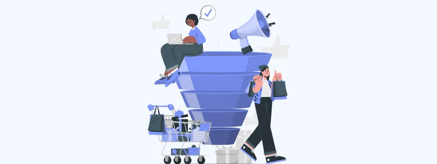 ecommerce sales funnel