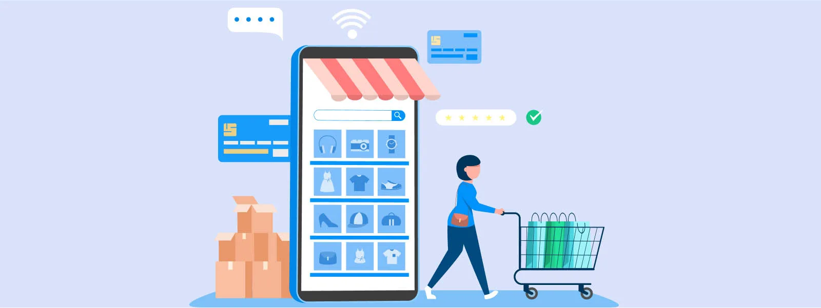 10 Ways to Differentiate Your eCommerce Store from Your Competition