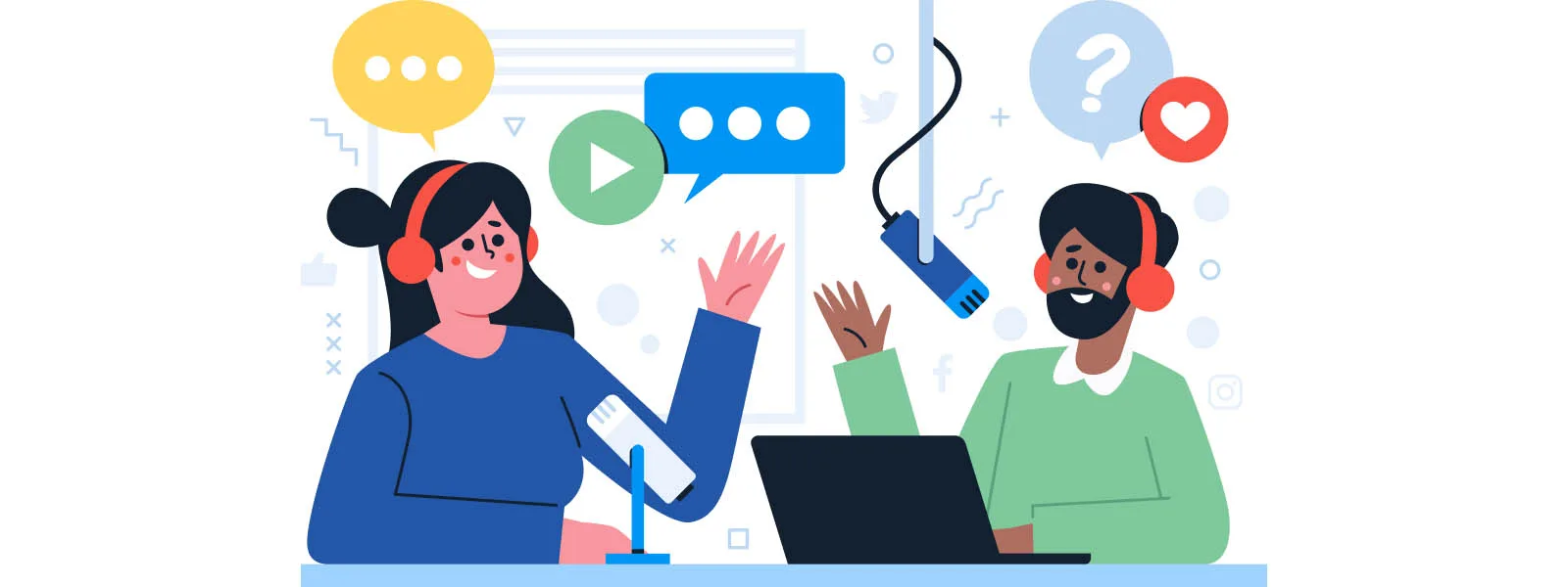 benefits of live chat