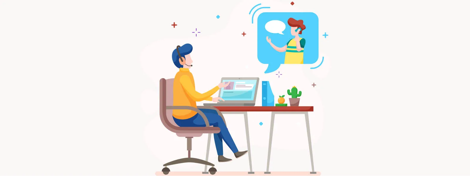 live chat statistics