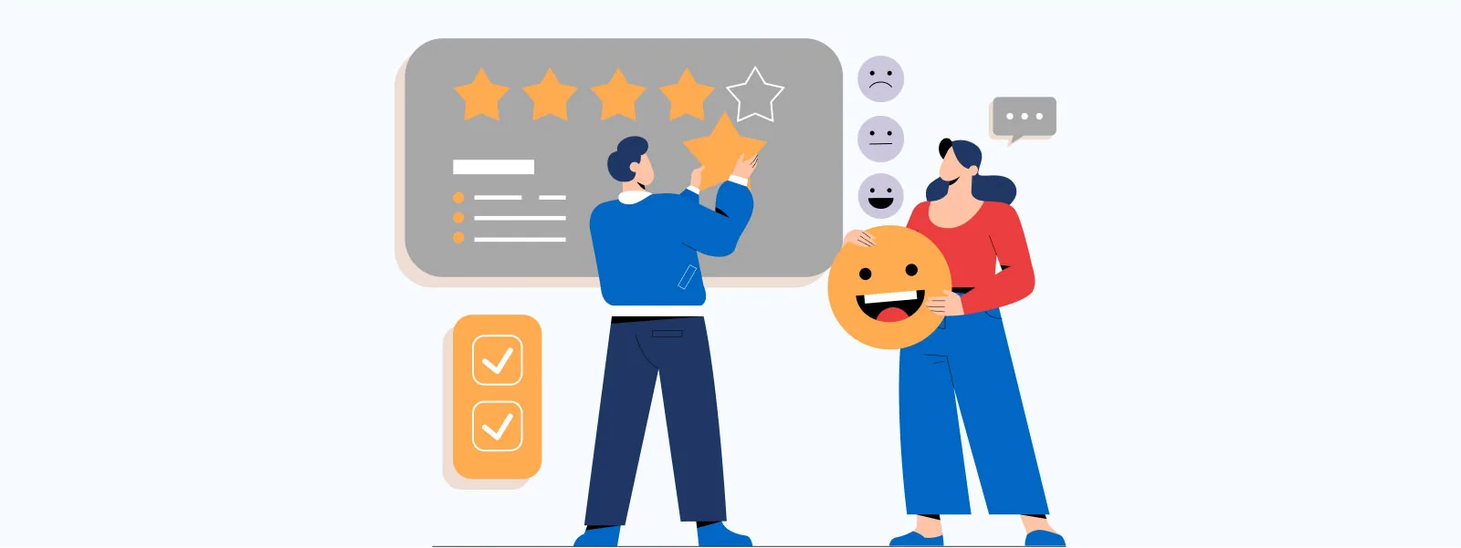 10 Mistakes to be Avoided in Customer Feedback Surveys