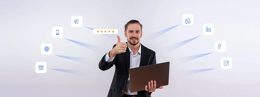 What is Multichannel Customer Experience: The Ultimate Guide