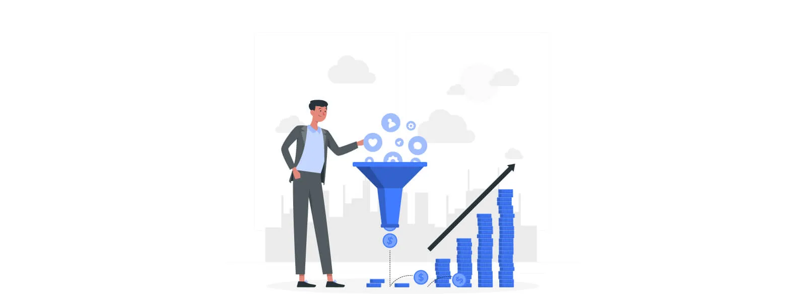 sales funnel