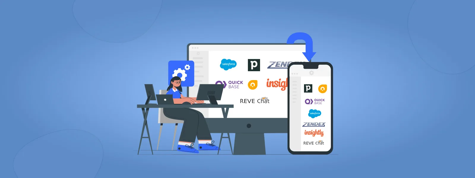 customer relationship management software