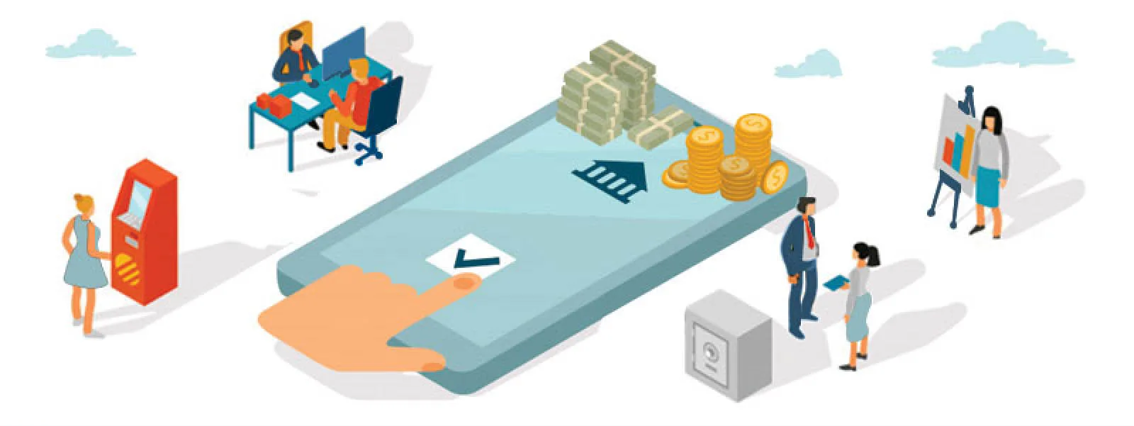 how to improve digital customer experience in banking