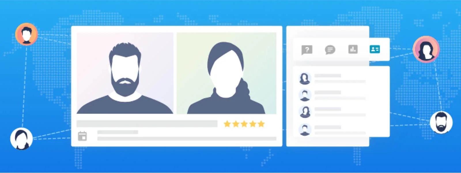 how to improve engagement for virtual fair trade shows